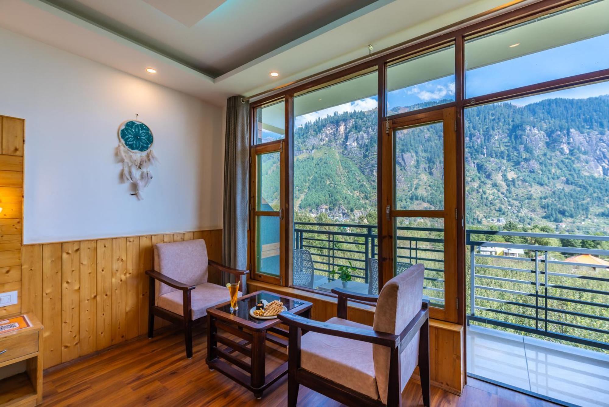 The 14 Gables, A Boutique Stay - Pet Friendly Hotel Manāli Exterior foto