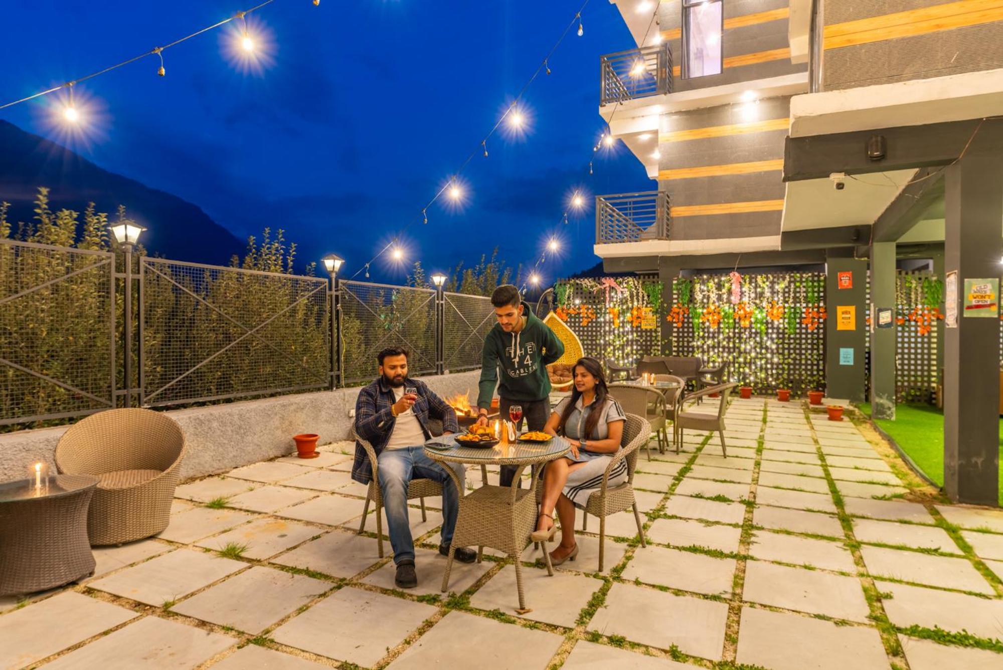 The 14 Gables, A Boutique Stay - Pet Friendly Hotel Manāli Exterior foto