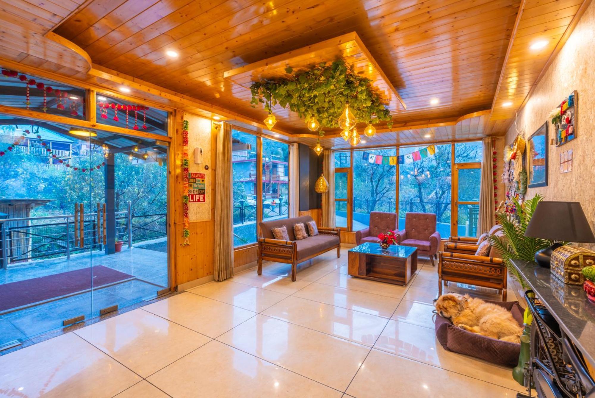 The 14 Gables, A Boutique Stay - Pet Friendly Hotel Manāli Exterior foto