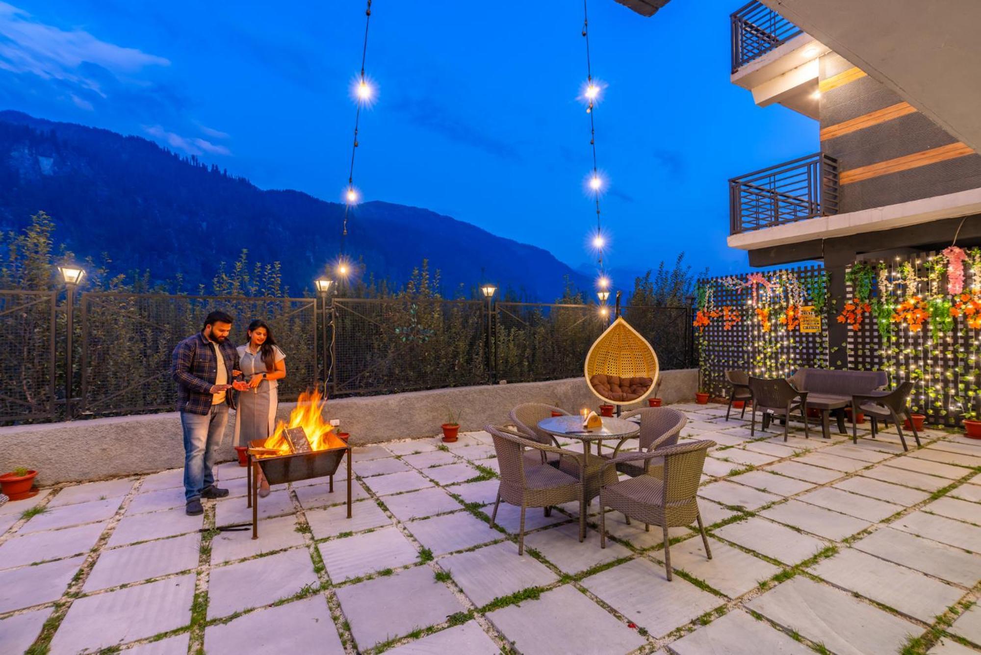 The 14 Gables, A Boutique Stay - Pet Friendly Hotel Manāli Exterior foto