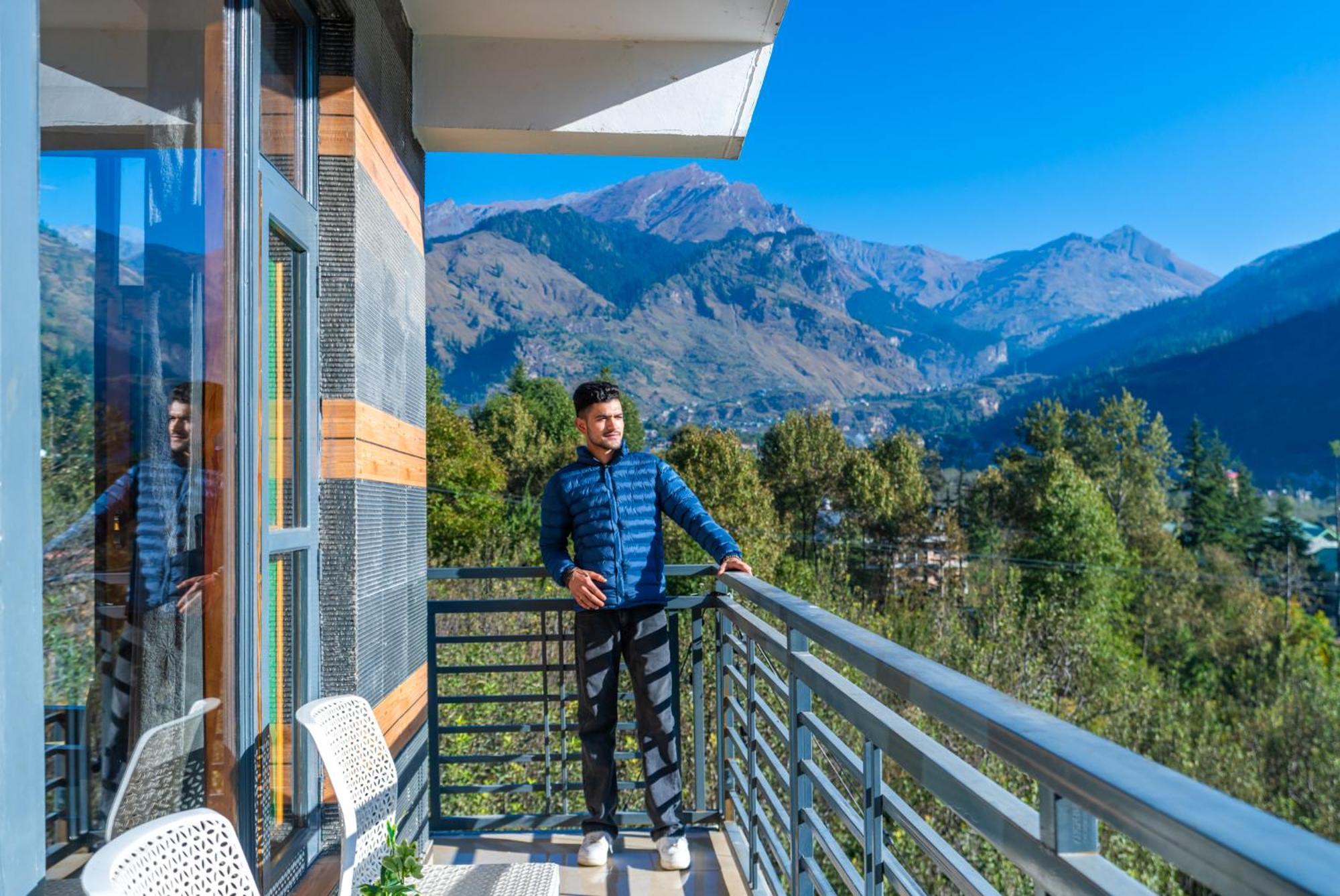 The 14 Gables, A Boutique Stay - Pet Friendly Hotel Manāli Exterior foto