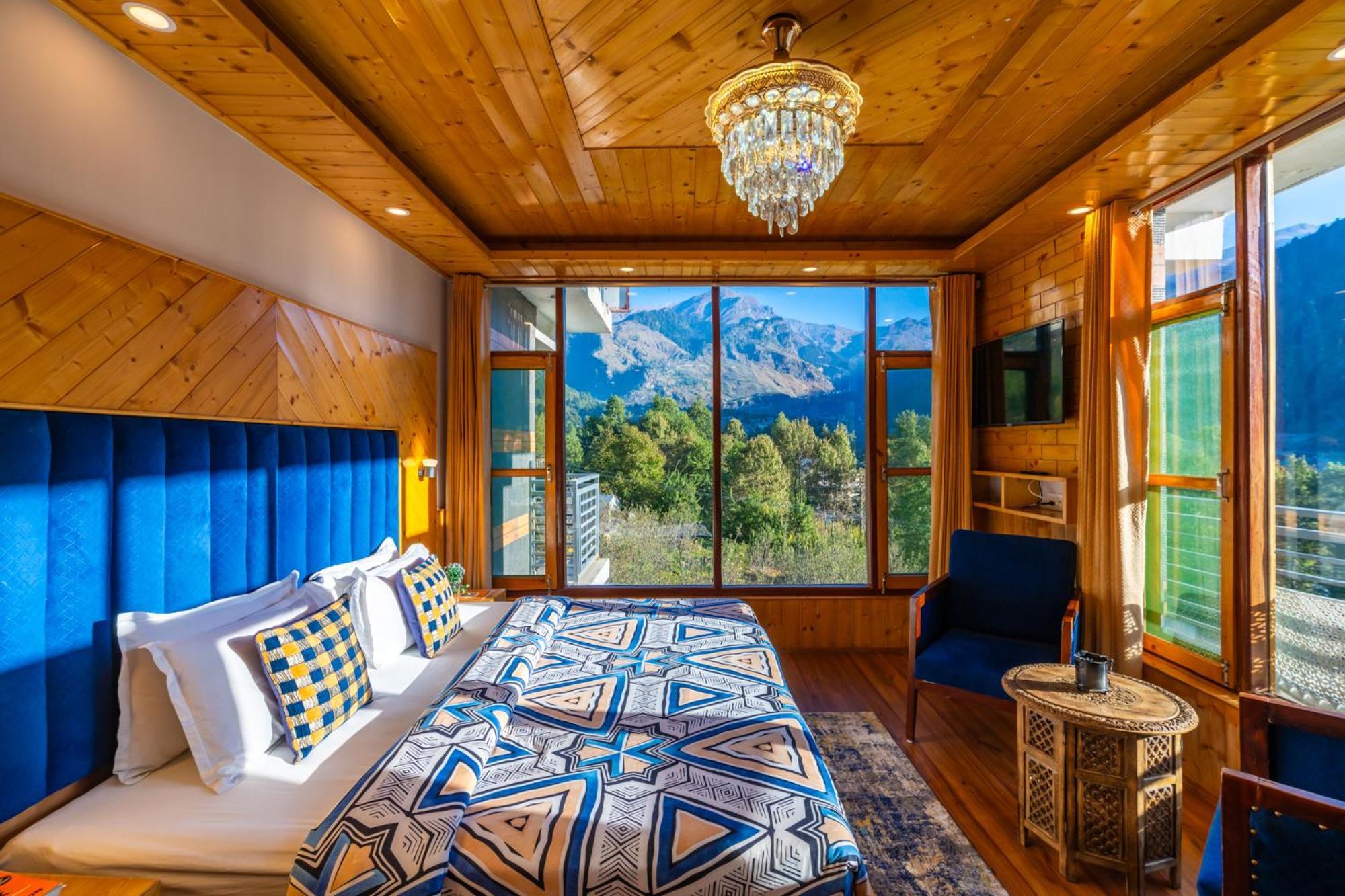 The 14 Gables, A Boutique Stay - Pet Friendly Hotel Manāli Exterior foto