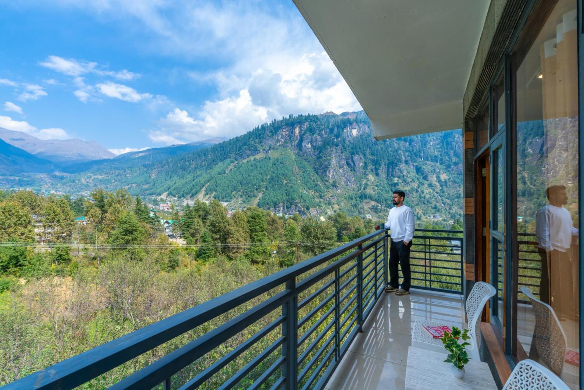 The 14 Gables, A Boutique Stay - Pet Friendly Hotel Manāli Exterior foto