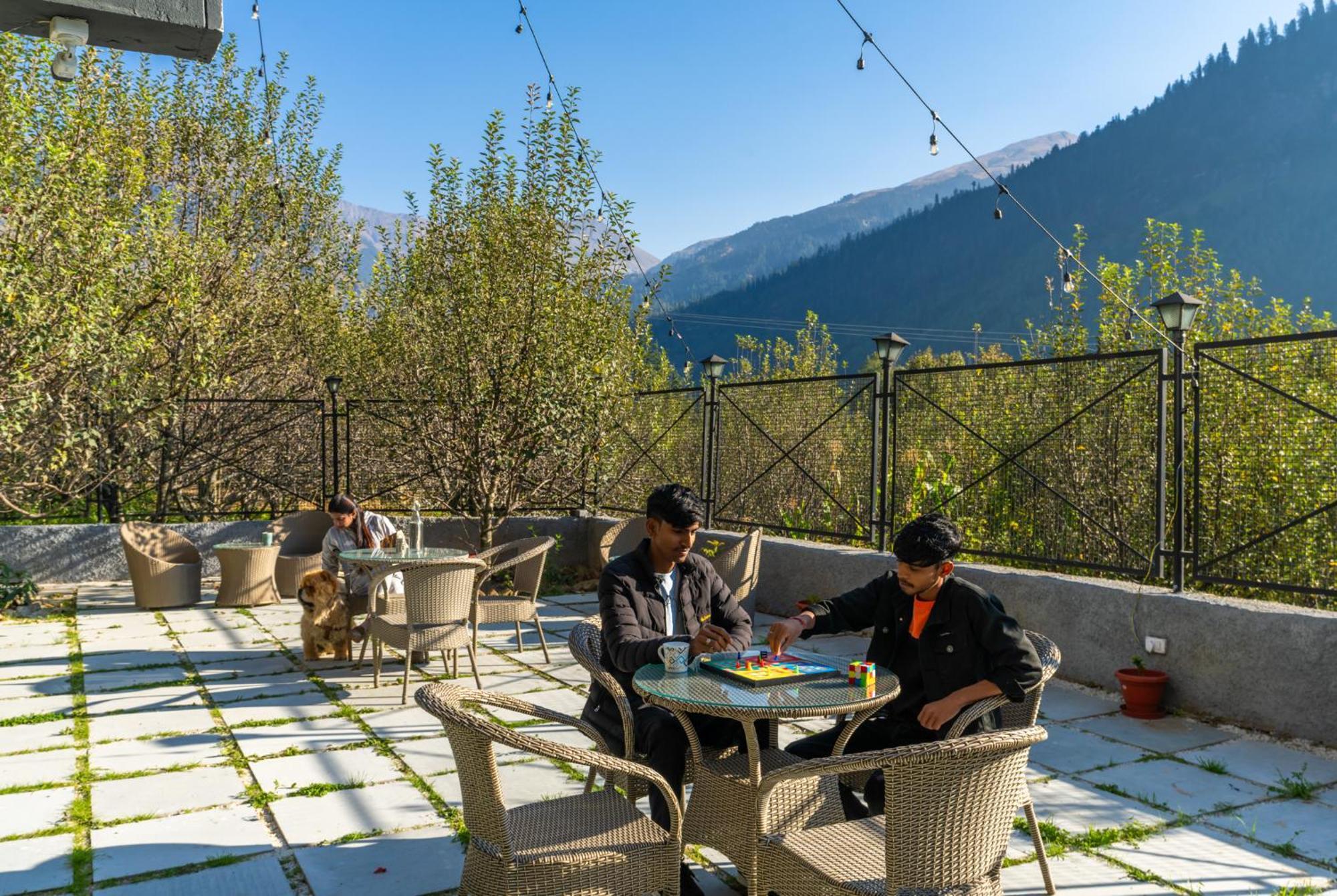 The 14 Gables, A Boutique Stay - Pet Friendly Hotel Manāli Exterior foto