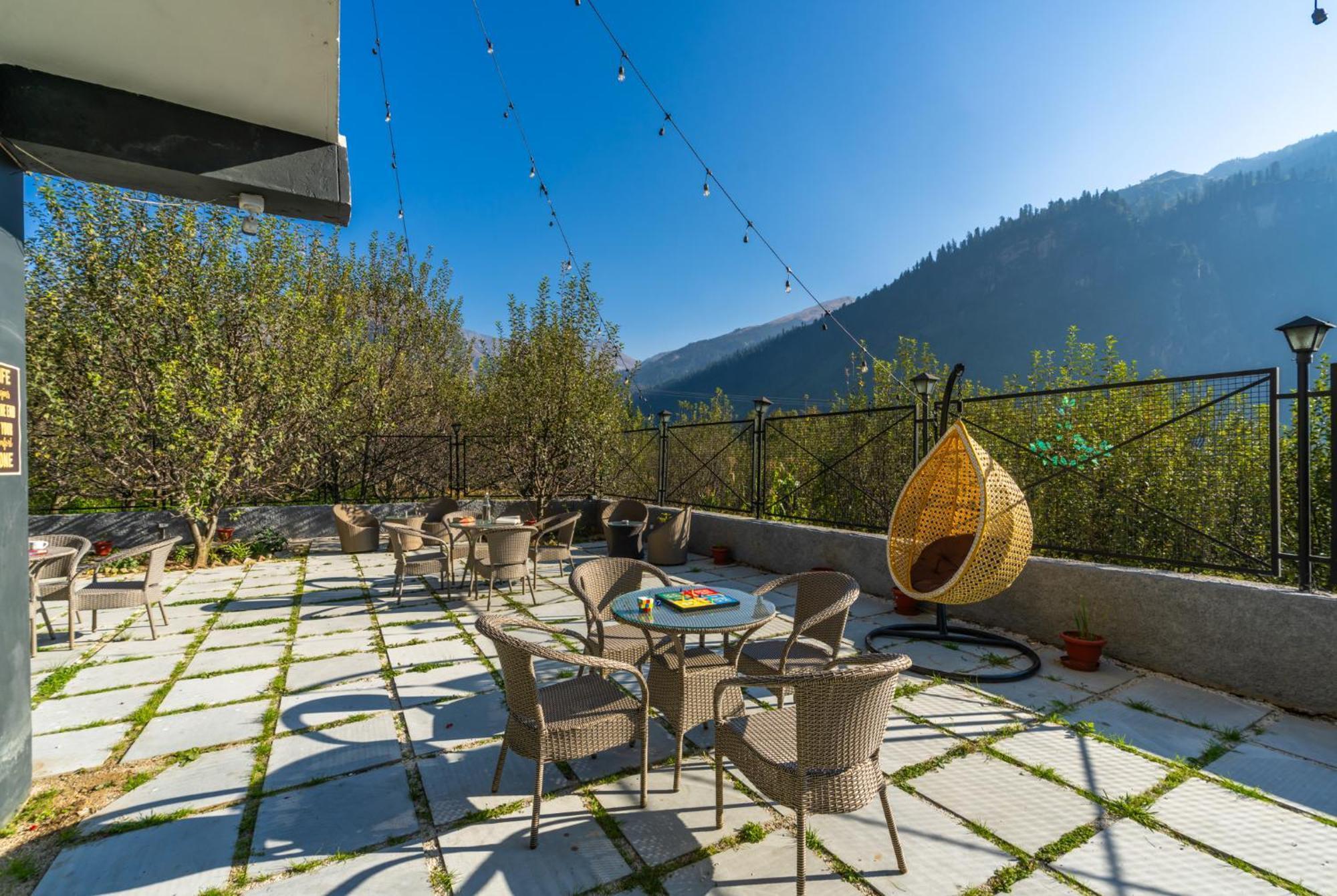 The 14 Gables, A Boutique Stay - Pet Friendly Hotel Manāli Exterior foto