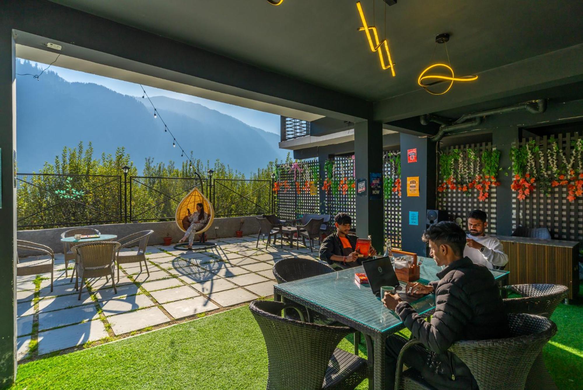 The 14 Gables, A Boutique Stay - Pet Friendly Hotel Manāli Exterior foto