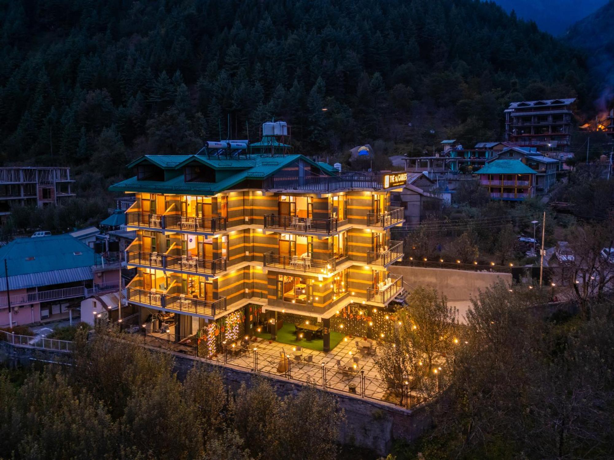 The 14 Gables, A Boutique Stay - Pet Friendly Hotel Manāli Exterior foto