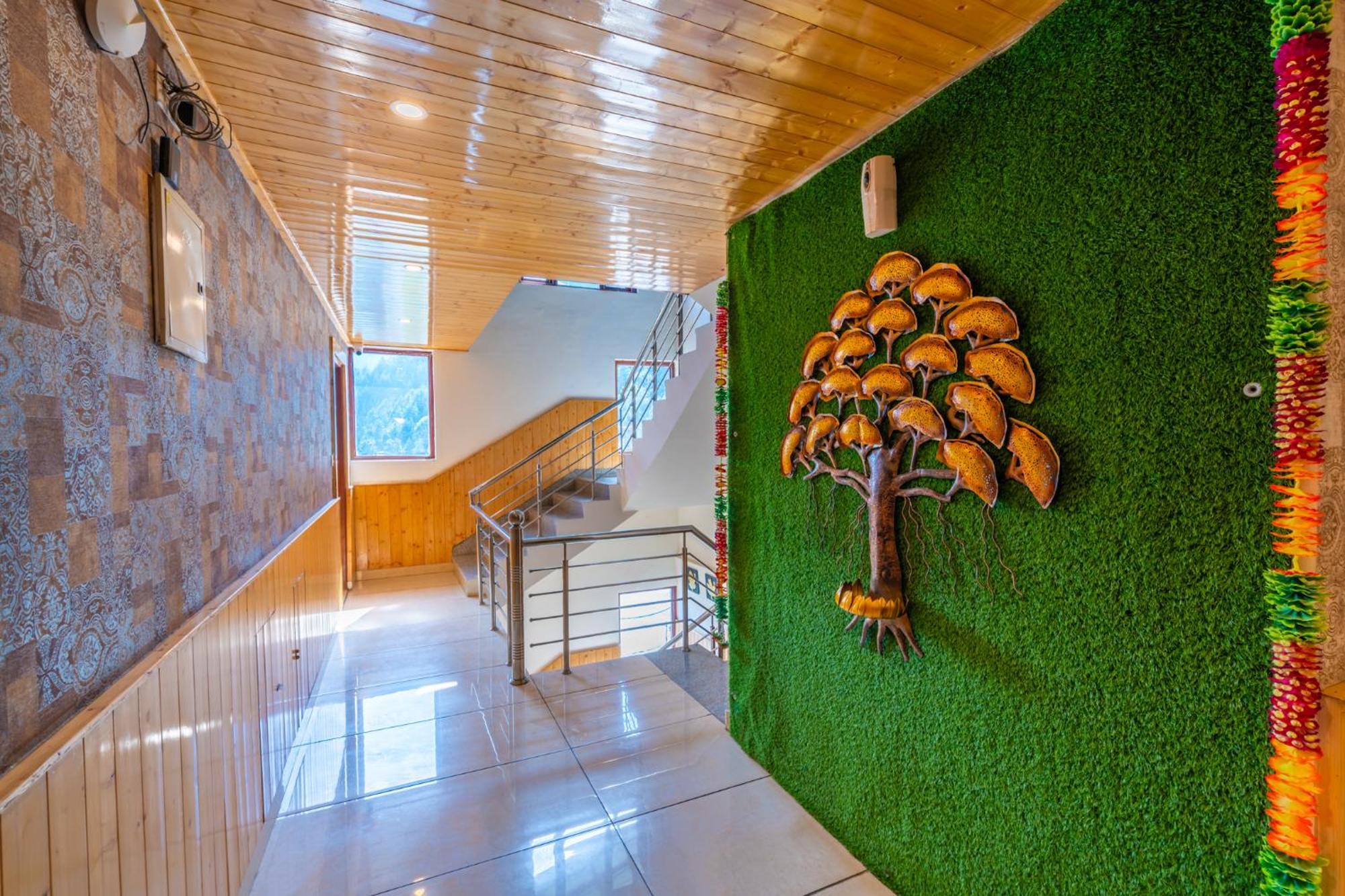 The 14 Gables, A Boutique Stay - Pet Friendly Hotel Manāli Exterior foto