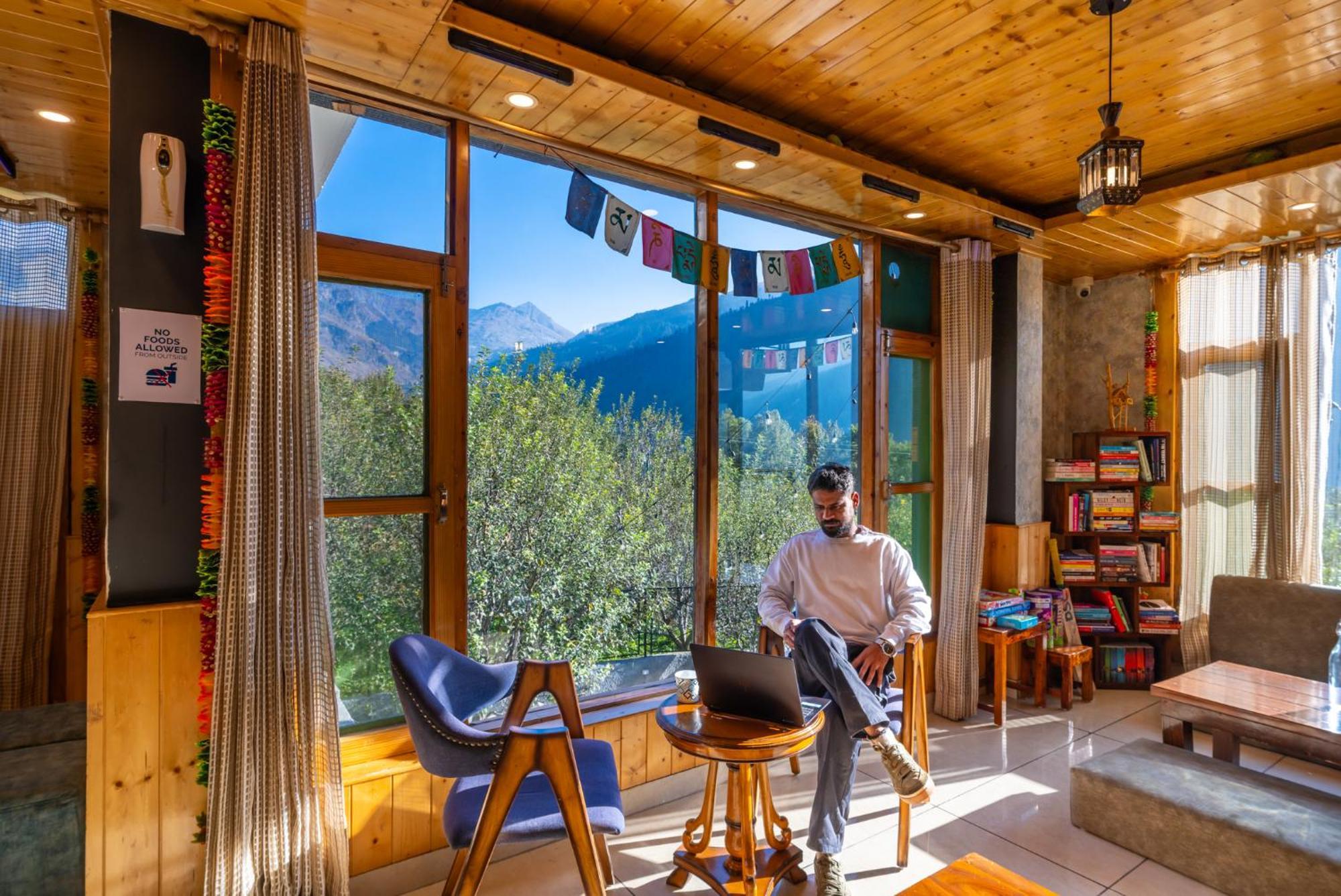 The 14 Gables, A Boutique Stay - Pet Friendly Hotel Manāli Exterior foto