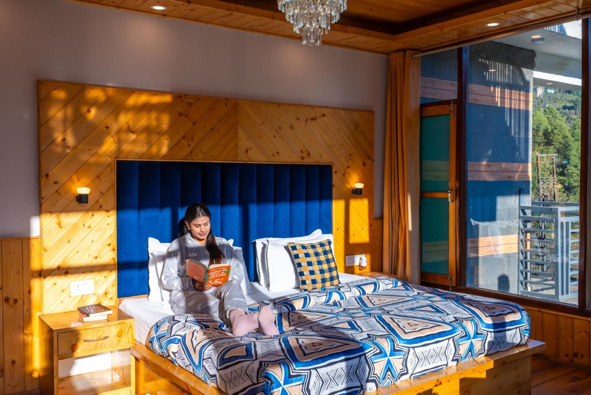 The 14 Gables, A Boutique Stay - Pet Friendly Hotel Manāli Exterior foto