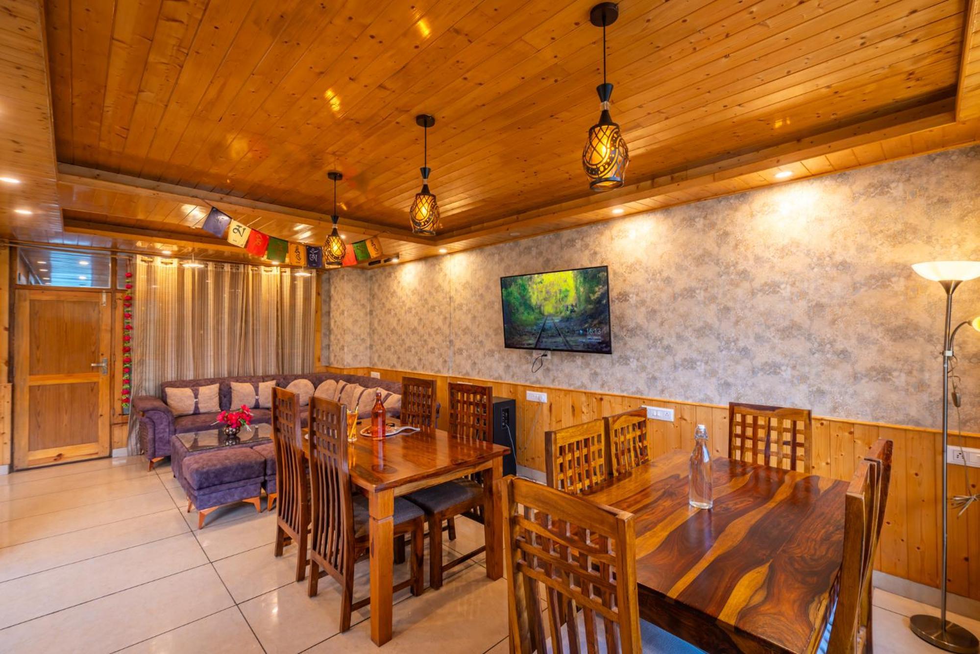 The 14 Gables, A Boutique Stay - Pet Friendly Hotel Manāli Exterior foto