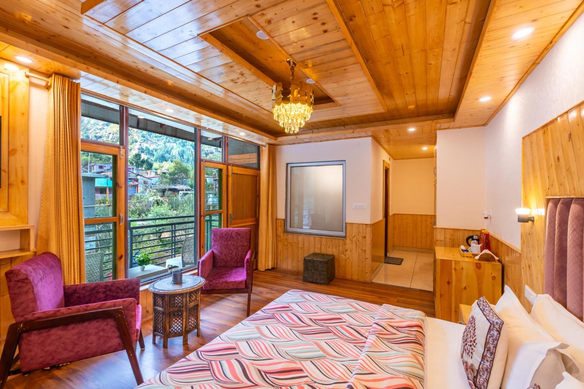 The 14 Gables, A Boutique Stay - Pet Friendly Hotel Manāli Exterior foto
