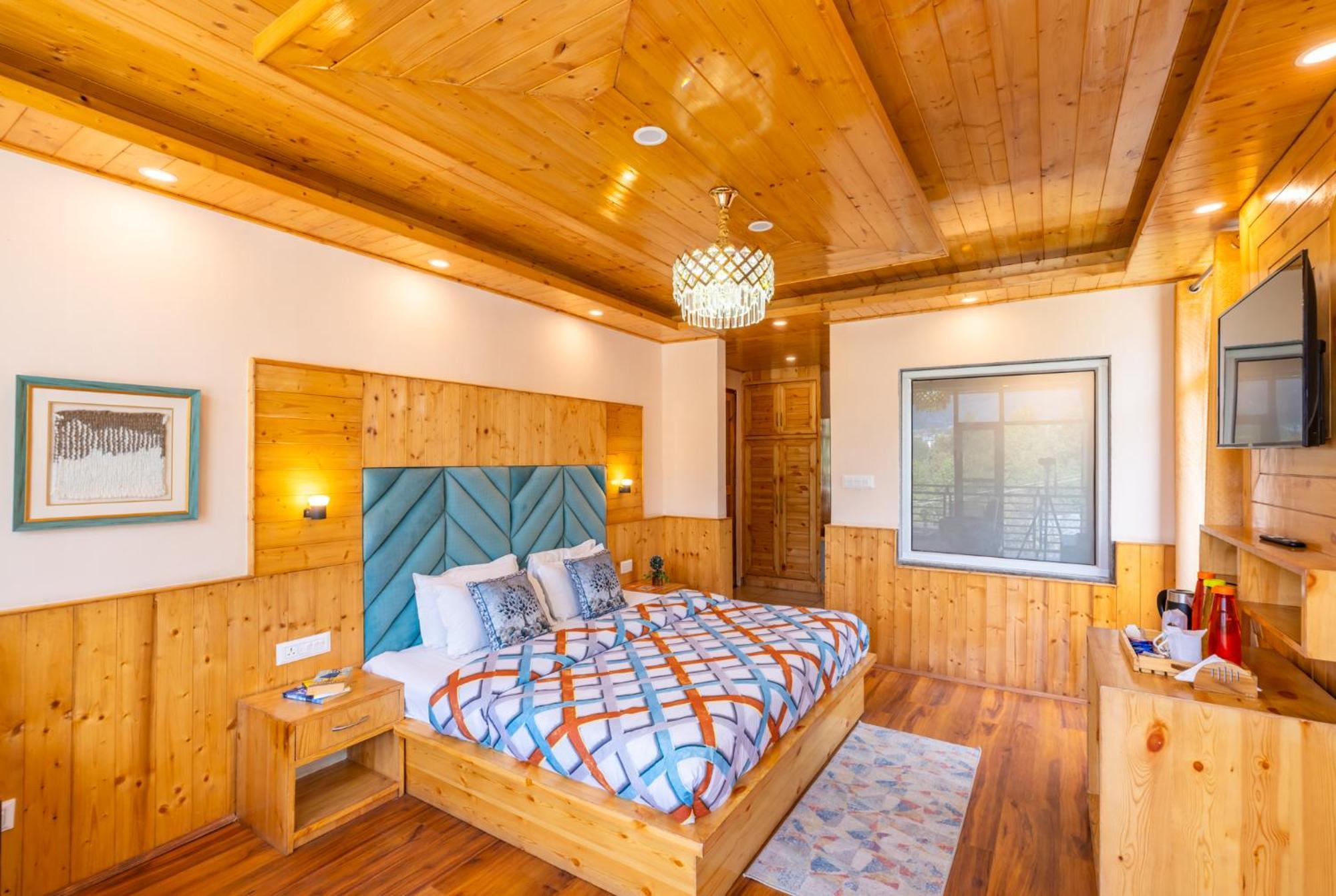 The 14 Gables, A Boutique Stay - Pet Friendly Hotel Manāli Exterior foto