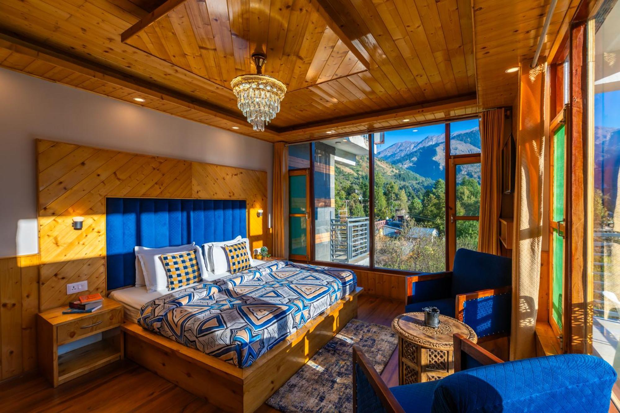 The 14 Gables, A Boutique Stay - Pet Friendly Hotel Manāli Exterior foto