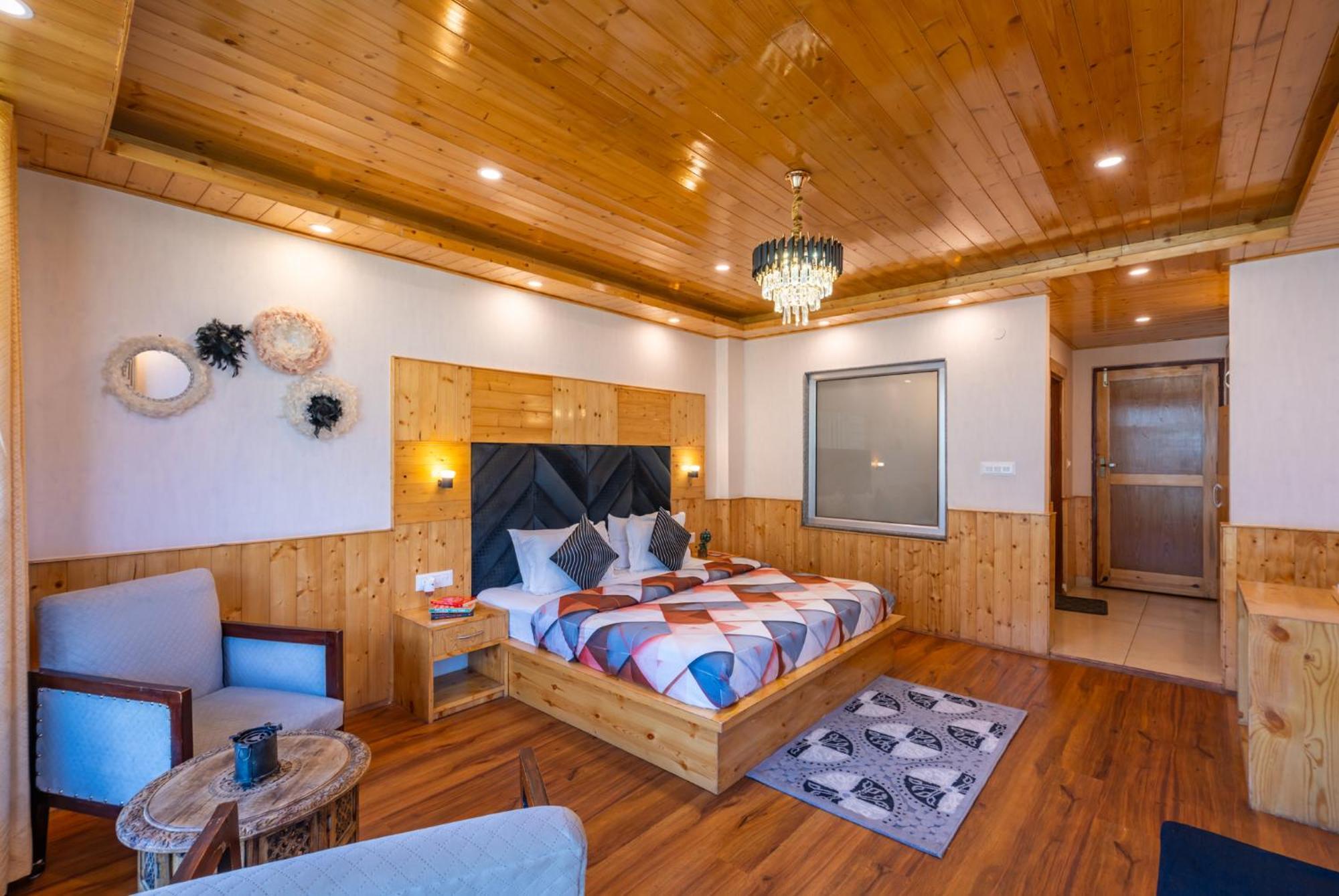 The 14 Gables, A Boutique Stay - Pet Friendly Hotel Manāli Exterior foto