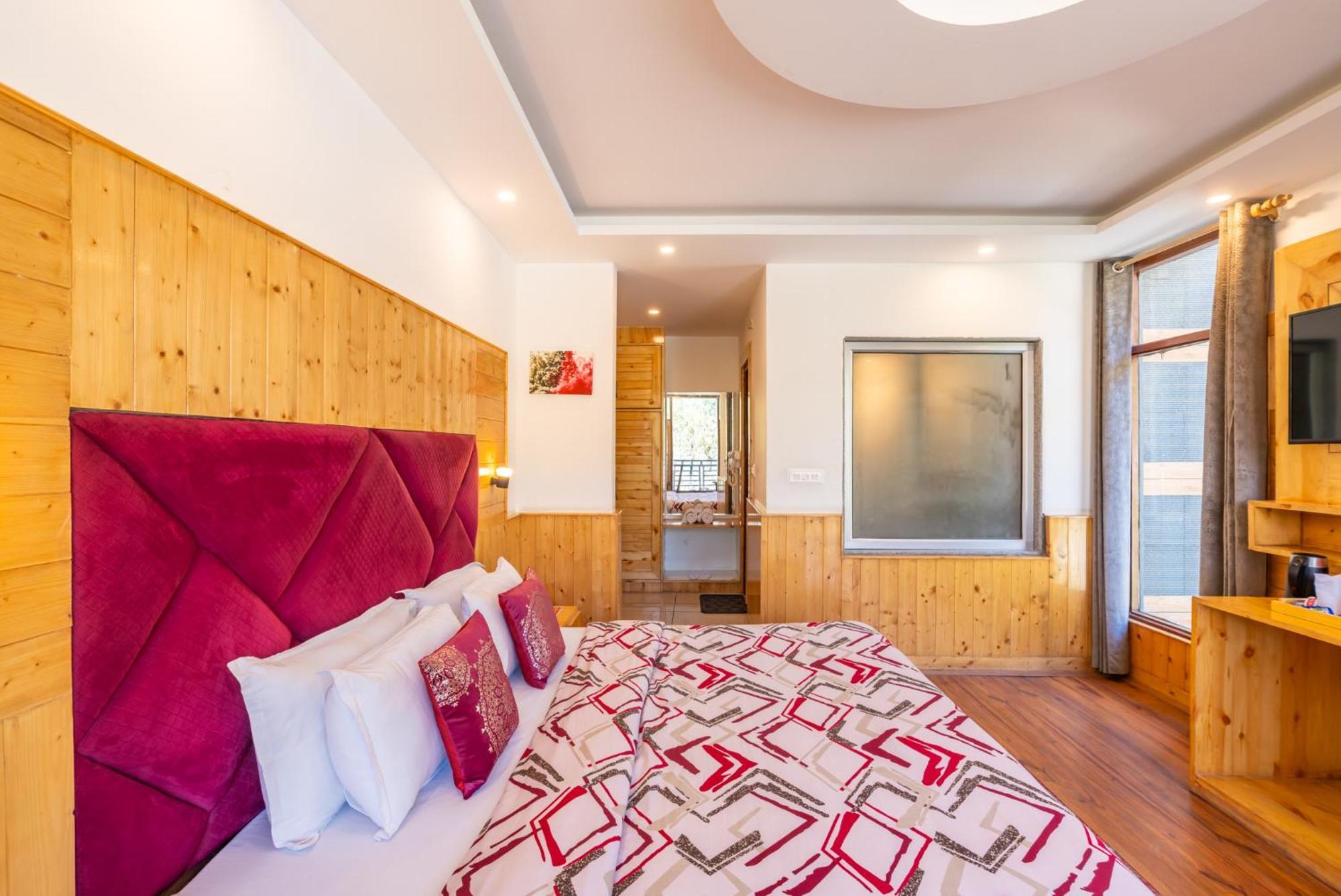 The 14 Gables, A Boutique Stay - Pet Friendly Hotel Manāli Exterior foto