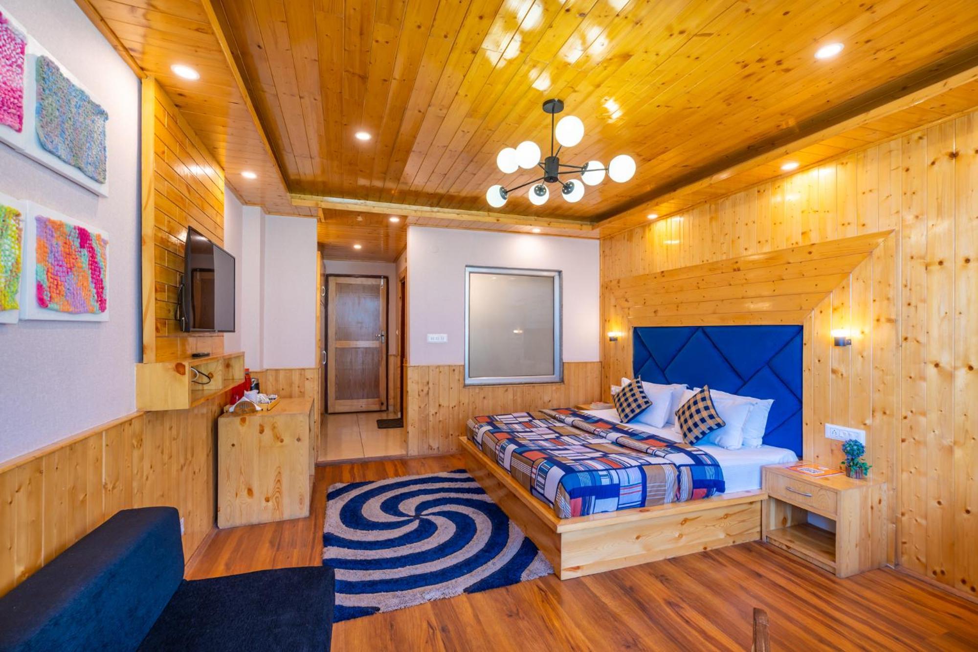 The 14 Gables, A Boutique Stay - Pet Friendly Hotel Manāli Exterior foto